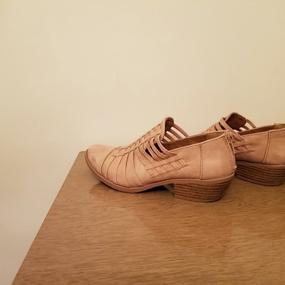 Quipid ladies booties, short boot - Picture 3 of 4